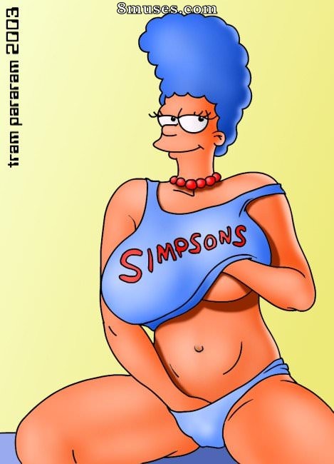 Tram-Pararam Comics - Os Simpsons - Página 997