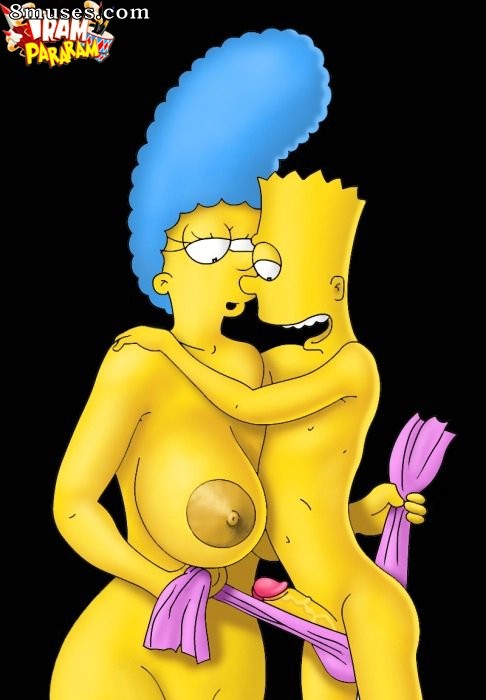 Tram-Pararam Comics - Os Simpsons - Página 697