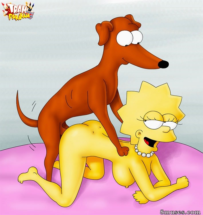 Tram-Pararam Comics - Os Simpsons - Página 457