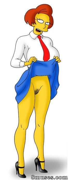 Tram-Pararam Comics - The Simpsons - Page 858