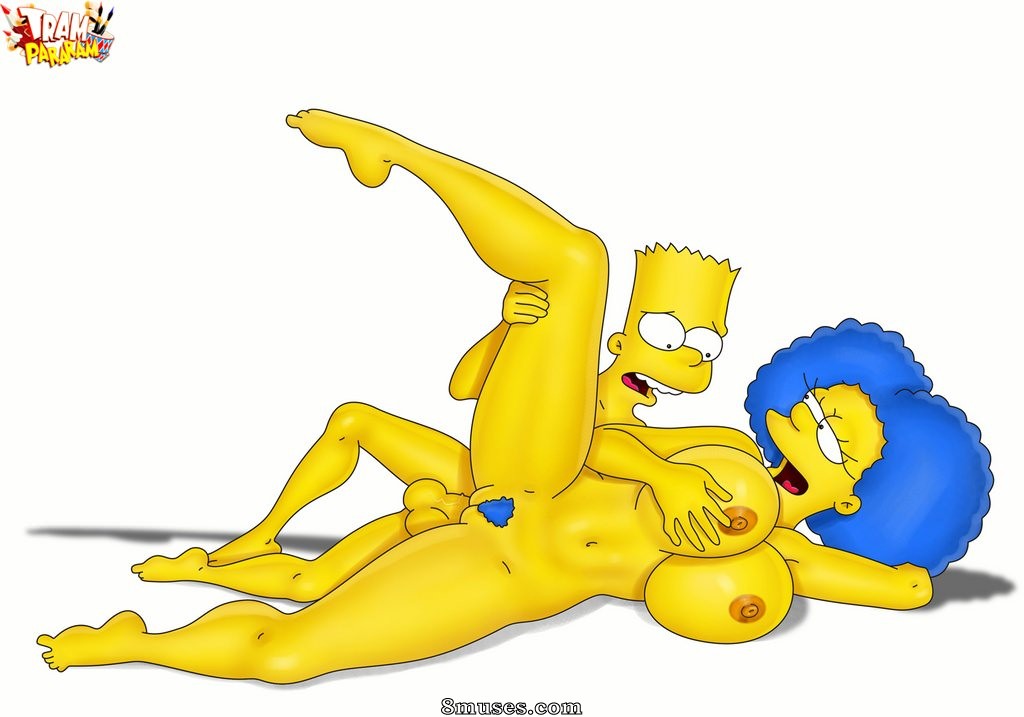 Tram-Pararam Comics - Os Simpsons - Página 3