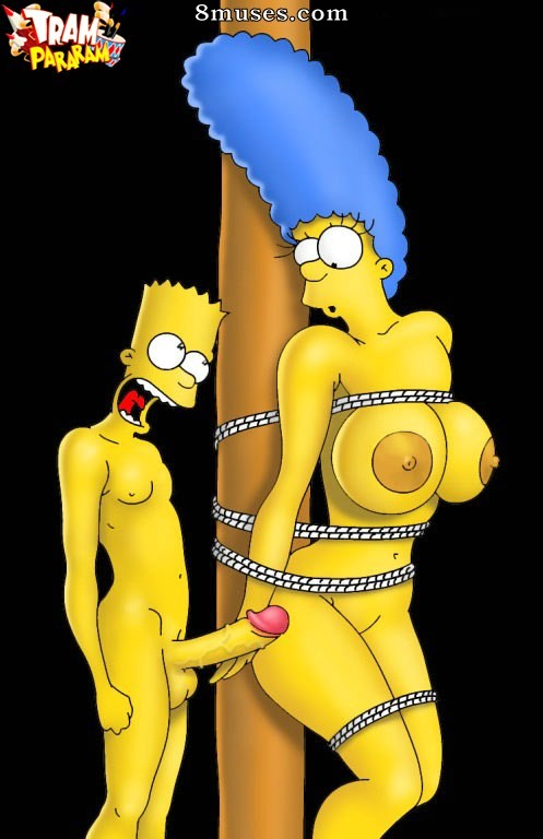 Tram-Pararam Comics - Los Simpson - Página 1093