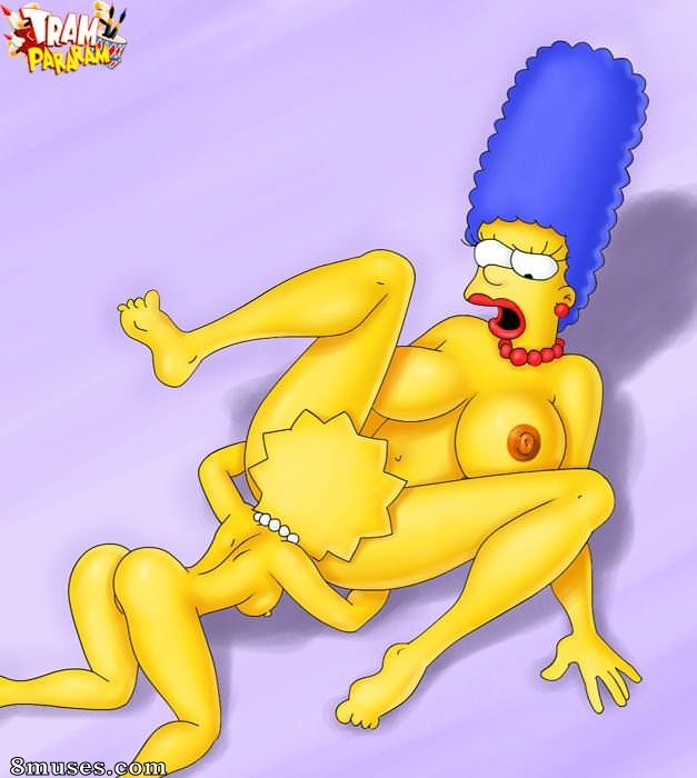 Tram-Pararam Comics - Los Simpson - Página 606