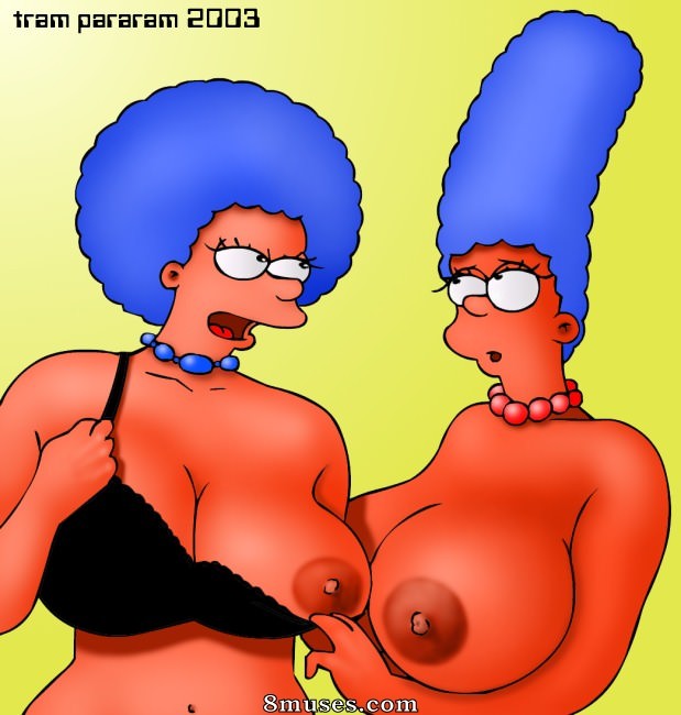 Tram-Pararam Comics - Los Simpson - Página 300