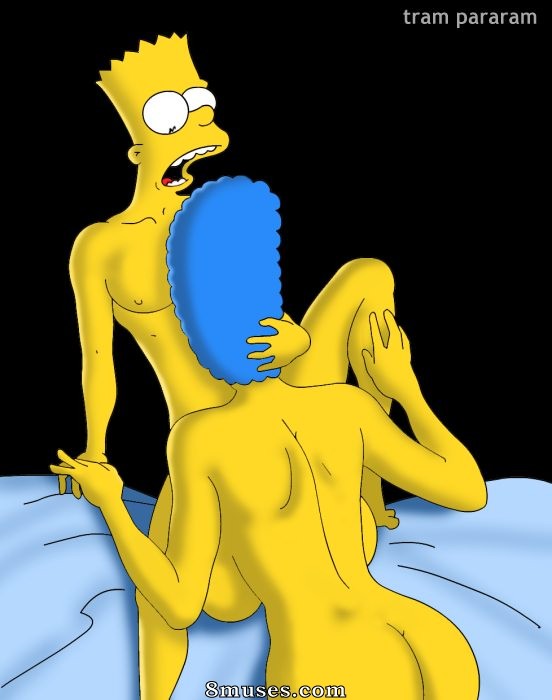 Tram-Pararam Comics - Os Simpsons - Página 879