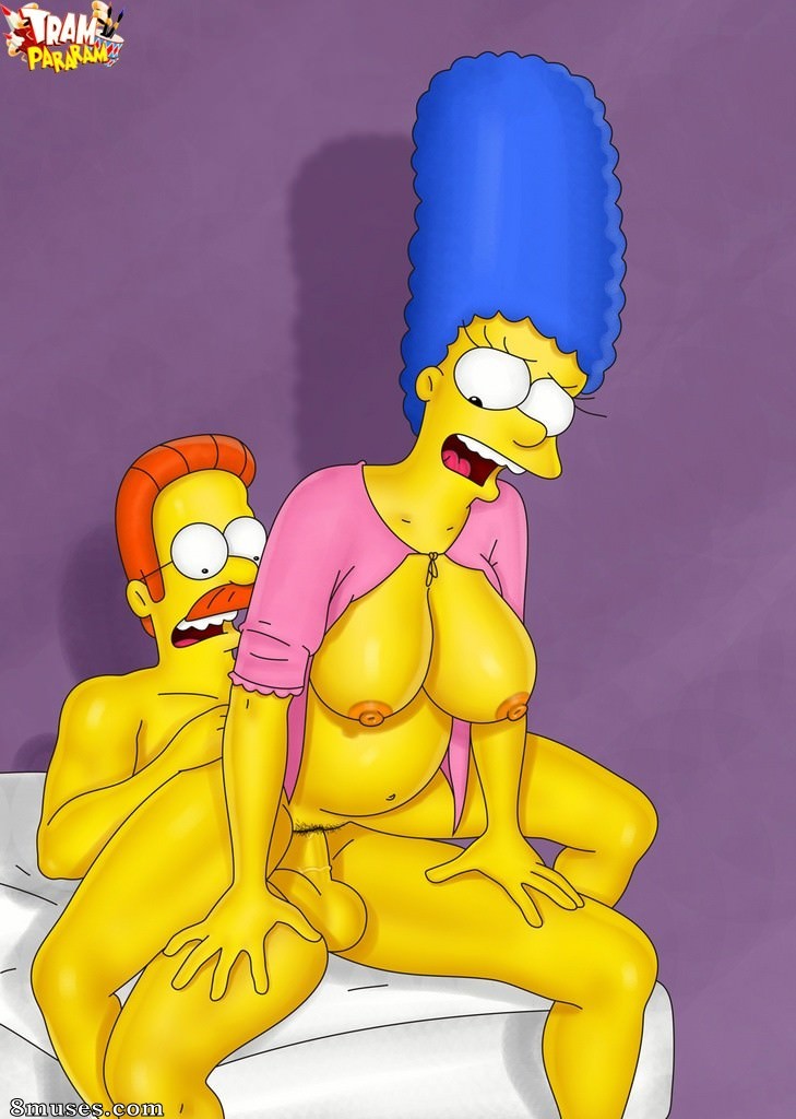 Tram-Pararam Comics - Os Simpsons - Página 585