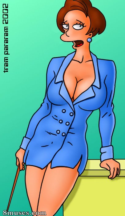 Tram-Pararam Comics - Los Simpson - Página 138