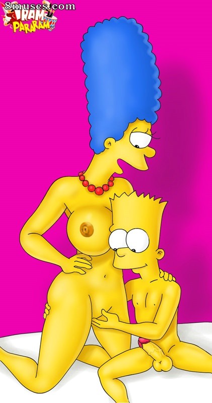 Tram-Pararam Comics - Los Simpson - Página 451