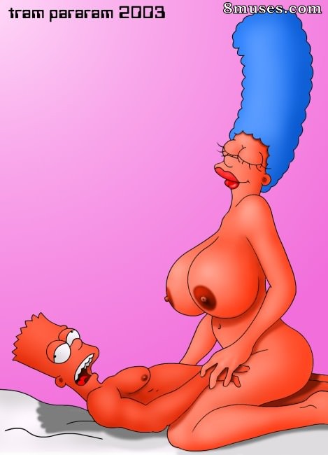 Tram-Pararam Comics - Os Simpsons - Página 356