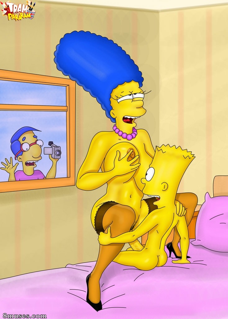 Tram-Pararam Comics - Os Simpsons - Página 34
