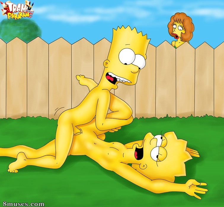Tram-Pararam Comics - Los Simpson - Página 525