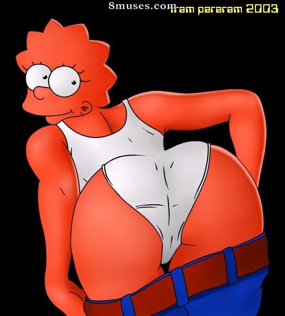 Tram-Pararam Comics - Los Simpson - Página 322