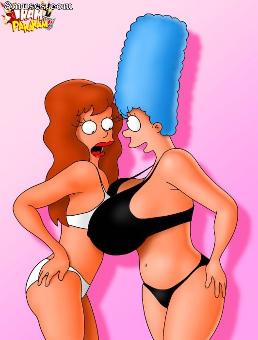 Tram-Pararam Comics - Los Simpson - Página 657