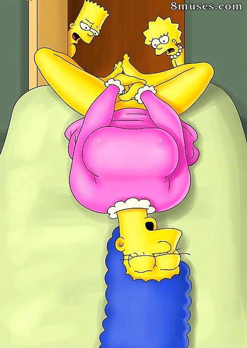 Tram-Pararam Comics - Os Simpsons - Página 600