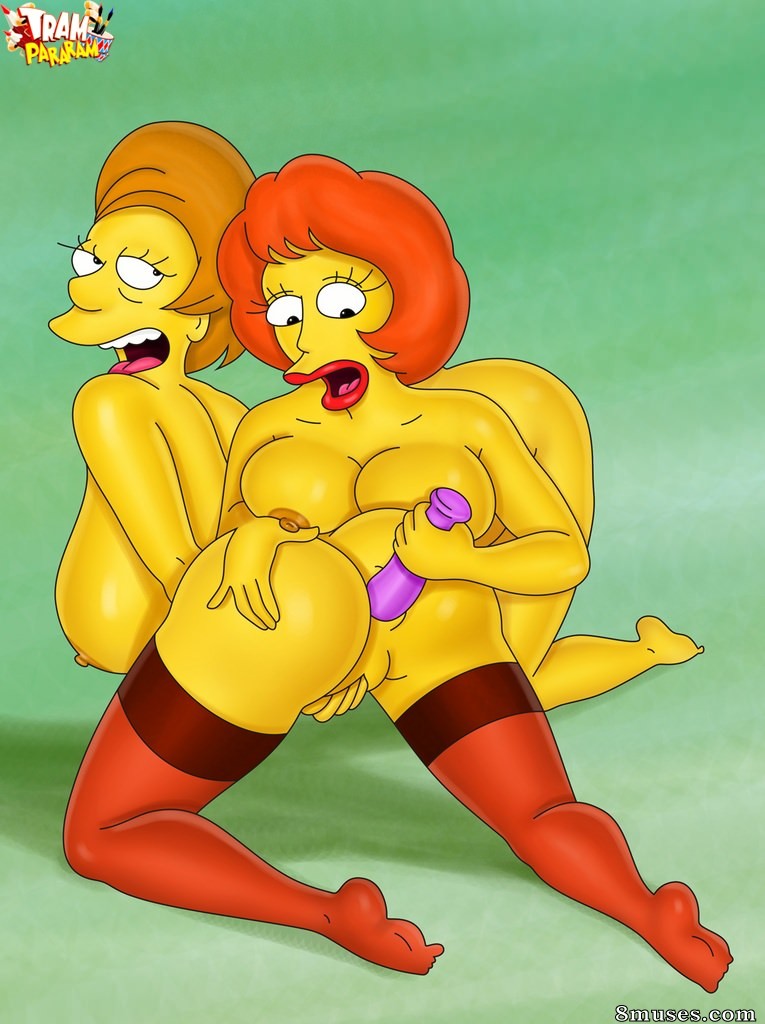 Tram-Pararam Comics - Los Simpson - Página 5