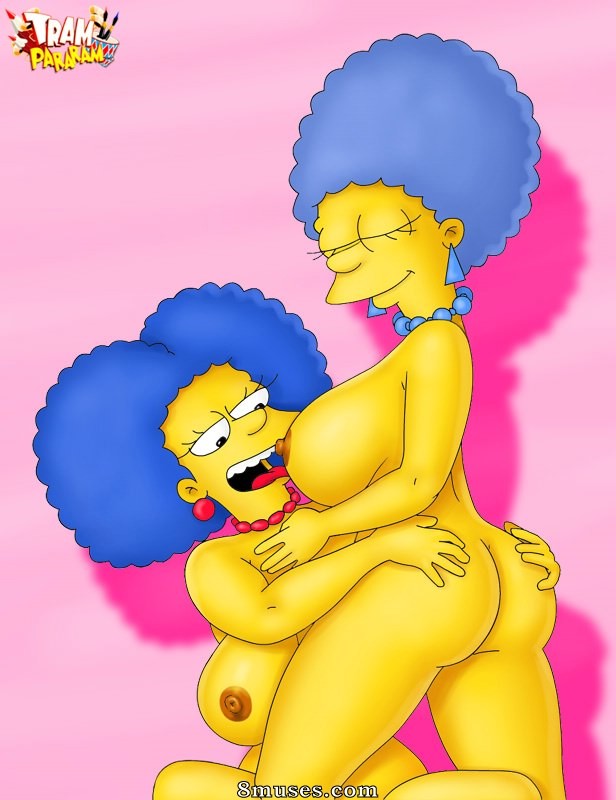 Tram-Pararam Comics - The Simpsons - Page 422