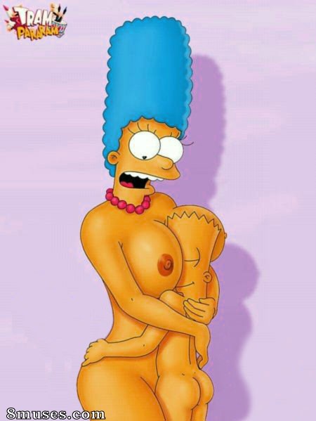 Tram-Pararam Comics - Os Simpsons - Página 587