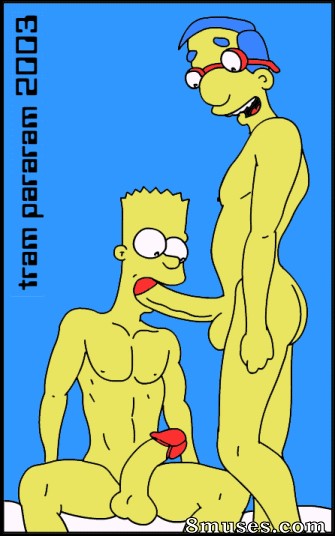 Tram-Pararam Comics - Os Simpsons - Página 759