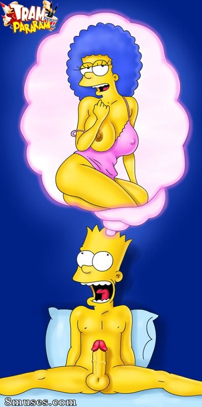 Tram-Pararam Comics - Os Simpsons - Página 449