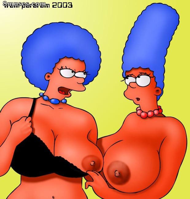 Tram-Pararam Comics - Los Simpson - Página 956