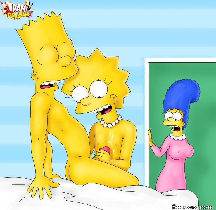 Tram-Pararam Comics - Los Simpson - Página 458