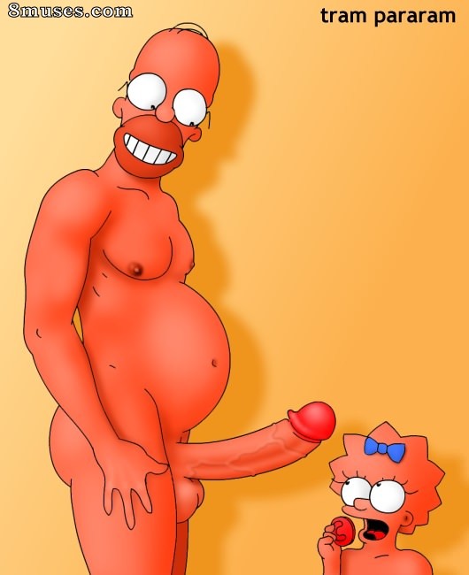 Tram-Pararam Comics - Los Simpson - Página 402