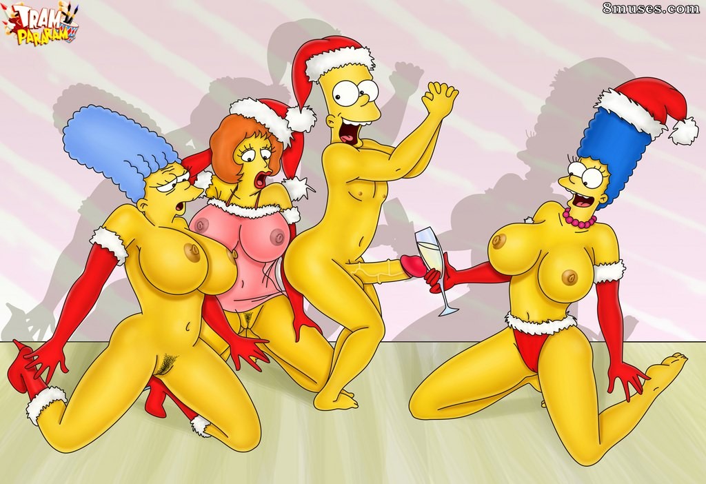 Tram-Pararam Comics - Os Simpsons - Página 109