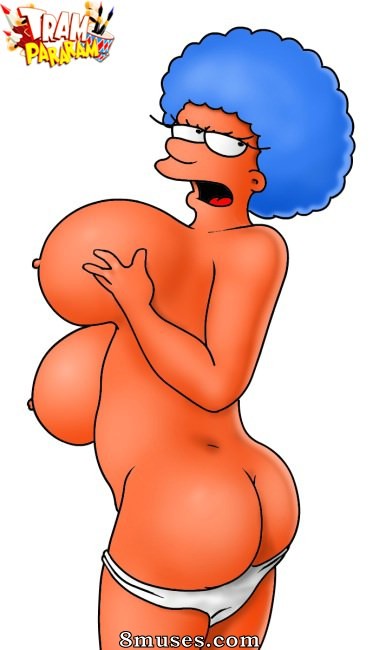 Tram-Pararam Comics - The Simpsons - Page 619