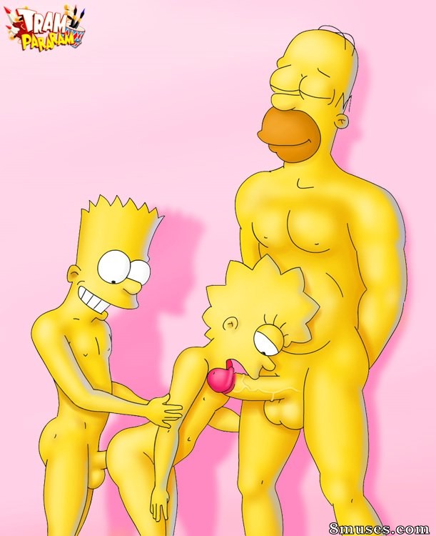 Tram-Pararam Comics - Os Simpsons - Página 475