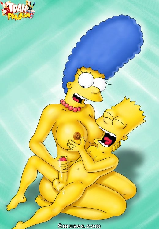 Tram-Pararam Comics - The Simpsons - Page 510