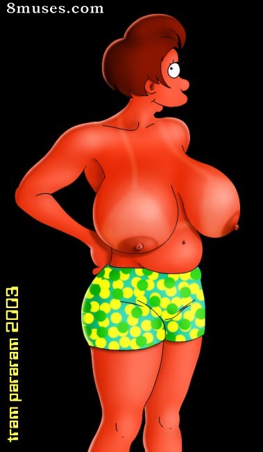 Tram-Pararam Comics - Os Simpsons - Página 317