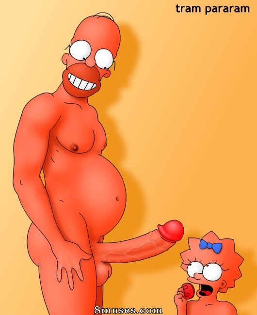 Tram-Pararam Comics - Los Simpson - Página 789
