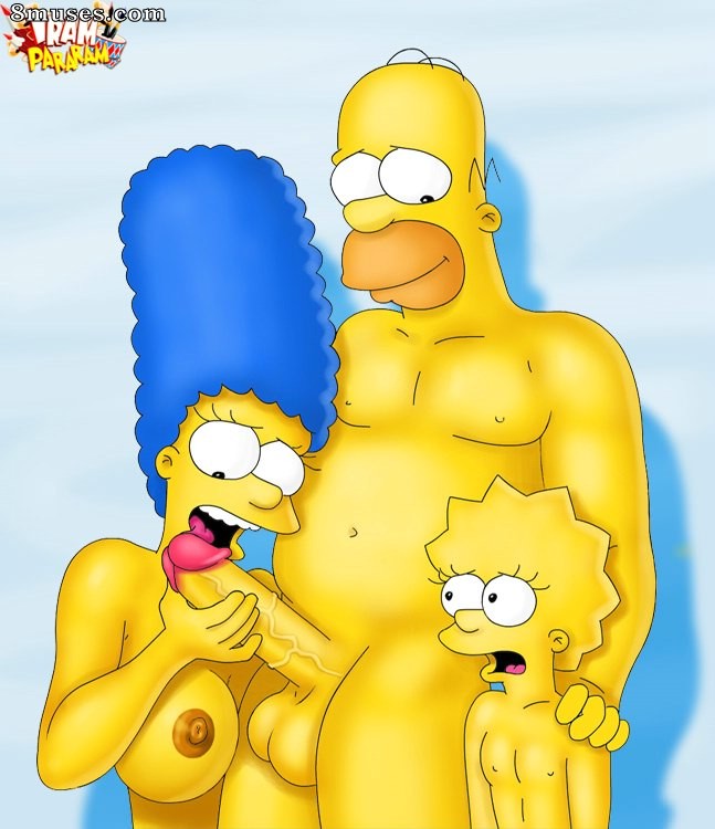 Tram-Pararam Comics - Los Simpson - Página 515