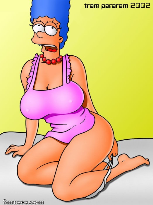 Tram-Pararam Comics - Os Simpsons - Página 892