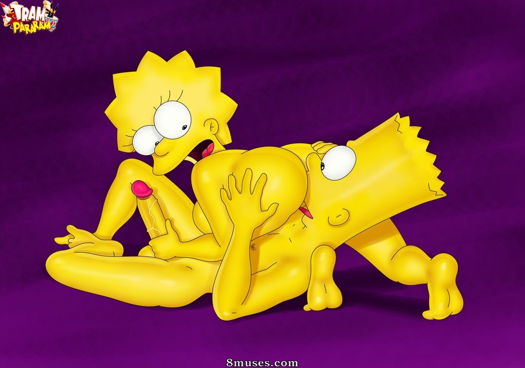 Tram-Pararam Comics - Os Simpsons - Página 74