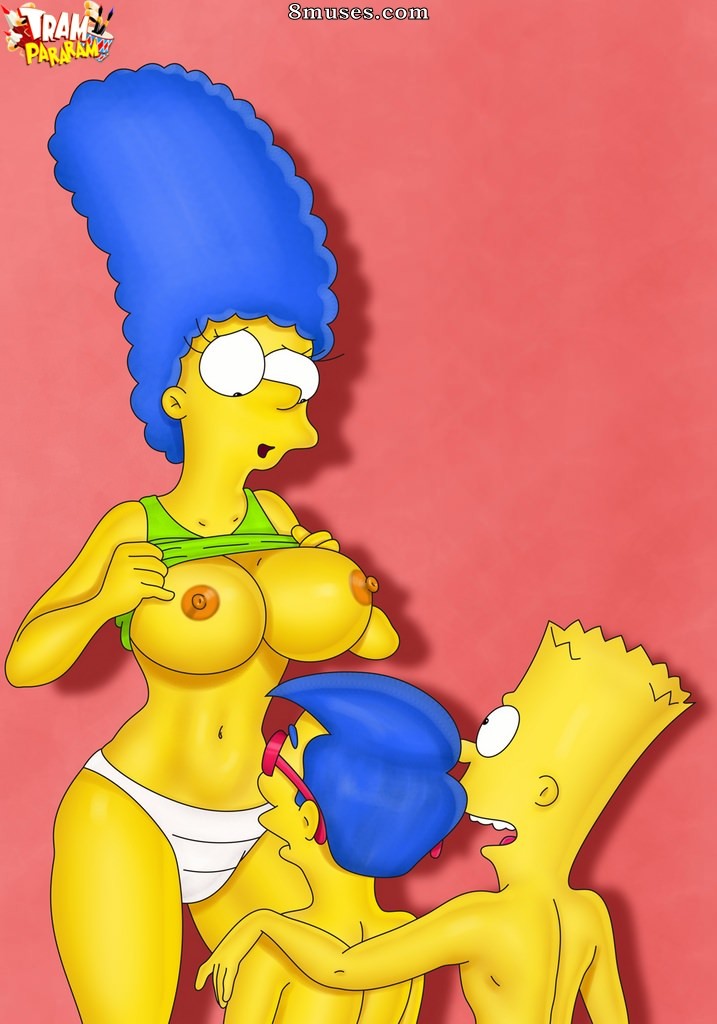Tram-Pararam Comics - Os Simpsons - Página 4
