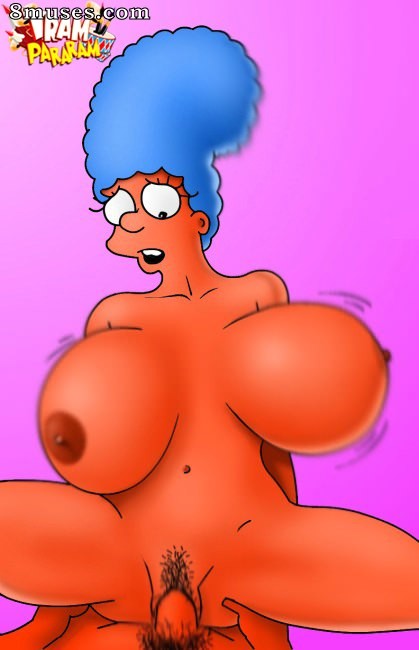 Tram-Pararam Comics - Los Simpson - Página 1036