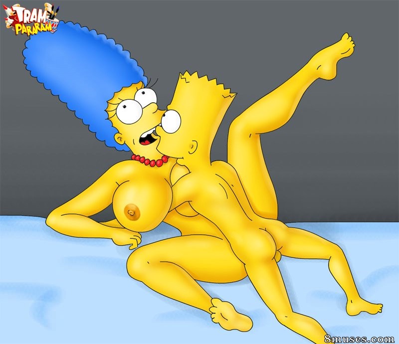 Tram-Pararam Comics - Os Simpsons - Página 494