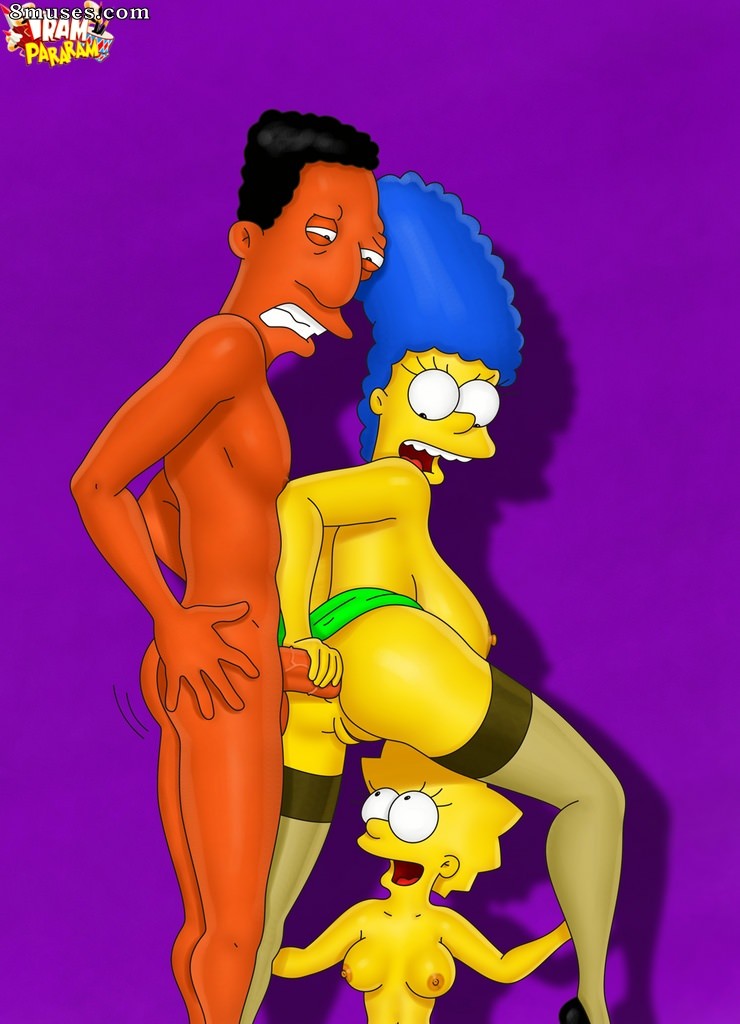Tram-Pararam Comics - Os Simpsons - Página 36