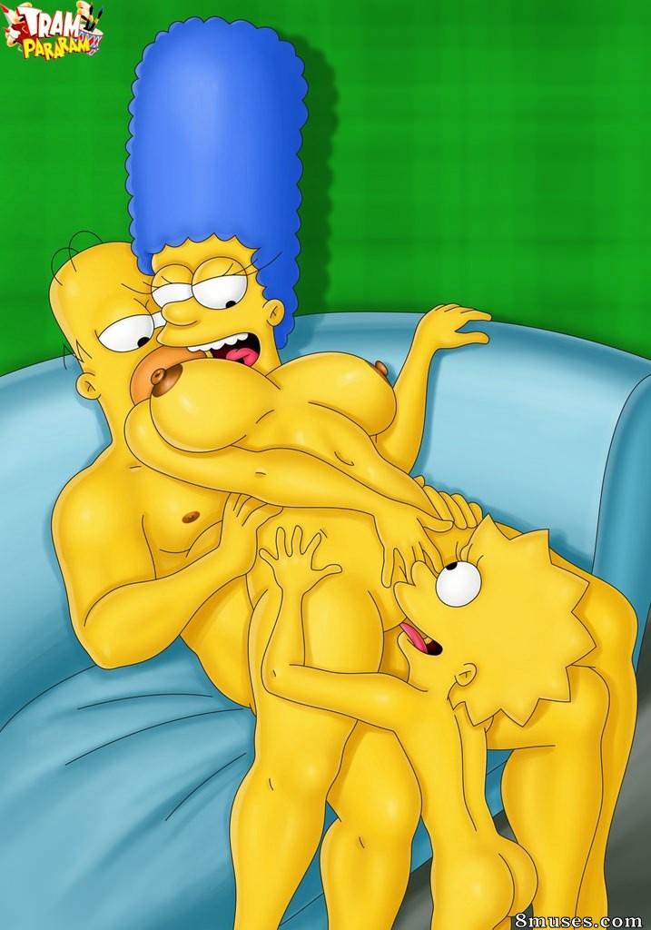 Tram-Pararam Comics - Los Simpson - Página 106