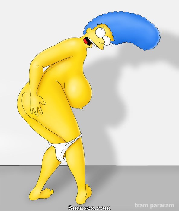 Tram-Pararam Comics - Os Simpsons - Página 904