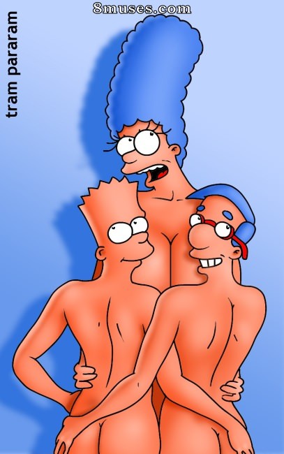 Tram-Pararam Comics - Los Simpson - Página 798