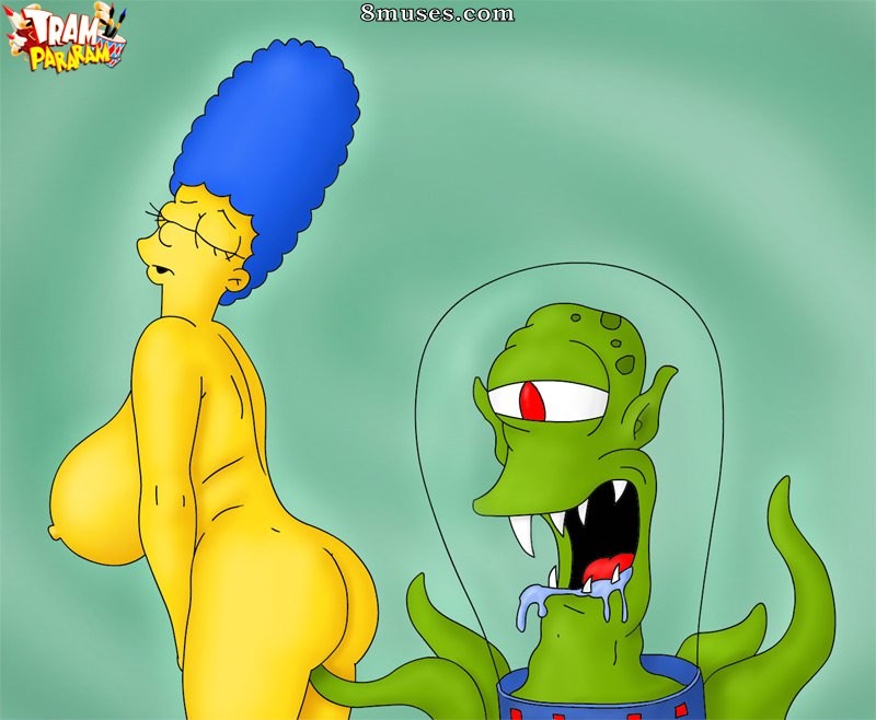 Tram-Pararam Comics - Los Simpson - Página 1139