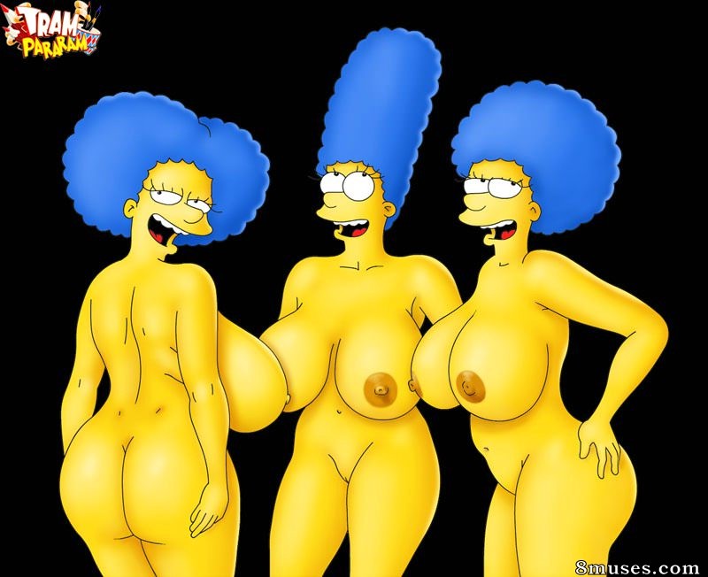 Tram-Pararam Comics - Los Simpson - Página 747