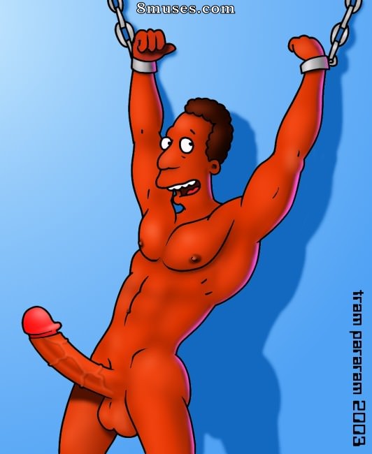 Tram-Pararam Comics - Os Simpsons - Página 355