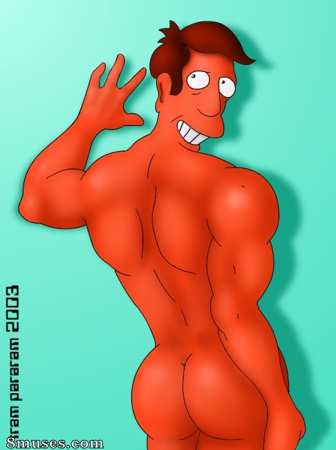 Tram-Pararam Comics - Os Simpsons - Página 298