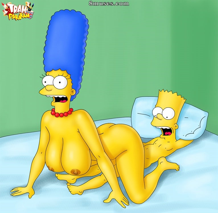 Tram-Pararam Comics - Os Simpsons - Página 535