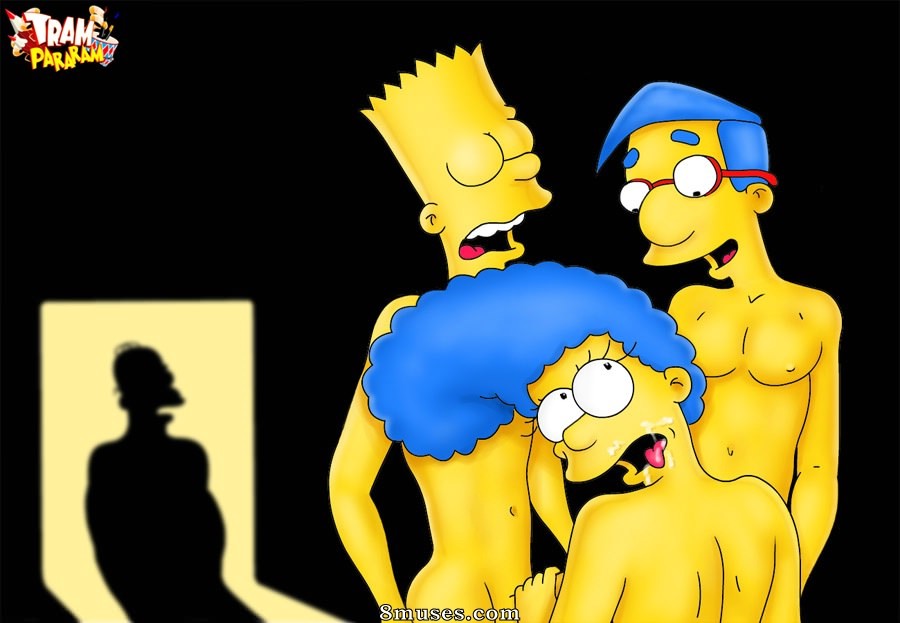 Tram-Pararam Comics - Os Simpsons - Página 425