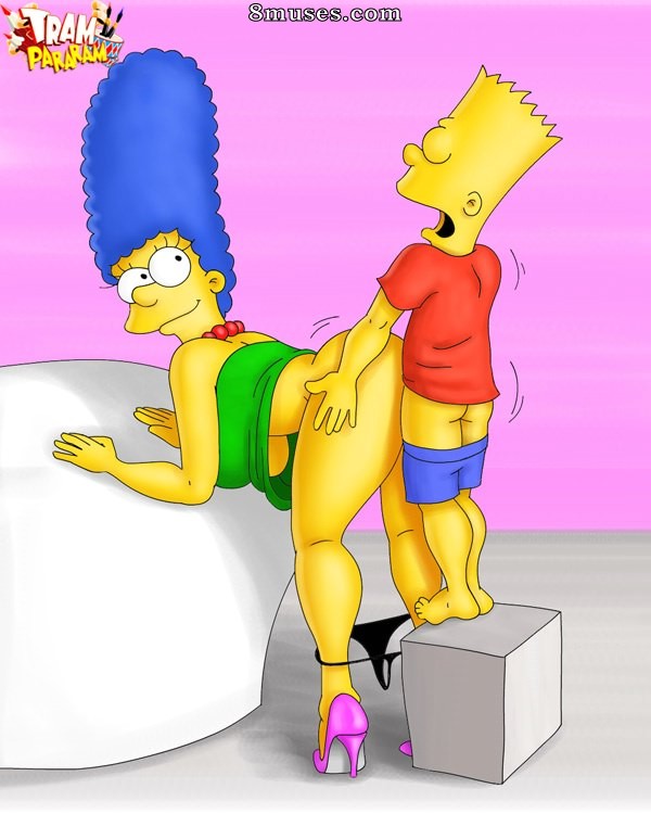 Tram-Pararam Comics - Os Simpsons - Página 548