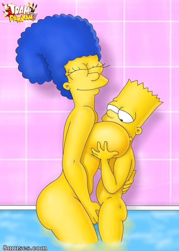 Tram-Pararam Comics - Los Simpson - Página 424